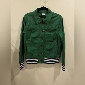 Cabi Mod Bomber Jacket Size M Style #5852